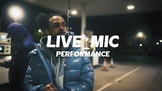 C rose - Straight | Live Mic Performance