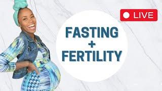 Fasting and Fertility. Faith Filled Fertility Coach is live!