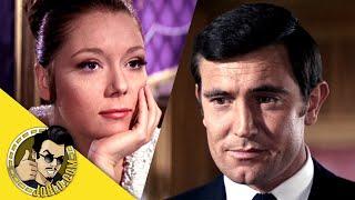 George Lazenby's James Bond Revisited: On Her Majesty's Secret Service