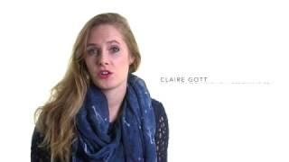 ICE Talks: Chartered Civil Engineer - Claire Gott