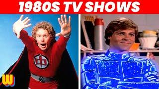 20 Forgotten TV Shows From The 1980s