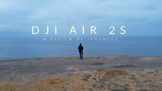 DJI Air 2S Review - 5.4K Video On A Tiny Drone