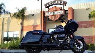 2019 Harley-Davidson Road Glide Special (FLTRXS) │ Review and Test Ride