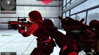 [chorong_]Blackshot ClanWar-TRivaGo VS MetalBlaze