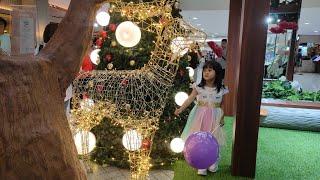 Event Santa Secret Garden Gading Walk - MKG