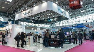 Polyprint @FESPA 2019 | Overview / Highlights