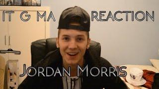 Jordan Morris Reacts to "It G Ma"