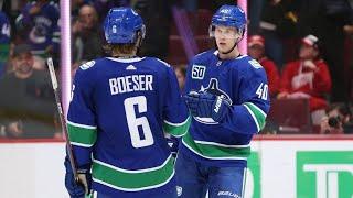 Canucks almost at full health heading into training camp