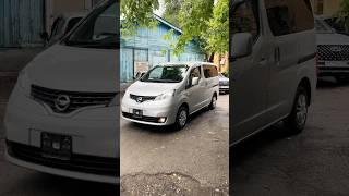 NISSAN NV200 | ПРИВЕЗЛИ ПОД ЗАКАЗ ИЗ ЯПОНИИ #shorts #автоизяпонии