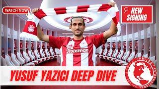 Yusuf Yazici Deep Dive | A Fortounis Replacement?