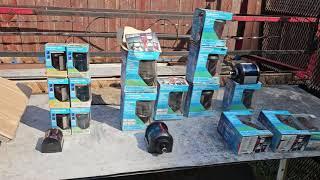 Aqua Signal Marine Lights Inventory FOR SALE $300 SOLD $150