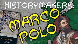 History-Makers: Marco Polo