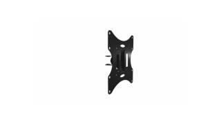 Tilt/Swivel Flat TV Ceiling Mount 23" to 42" LCD-504A - 502660BK