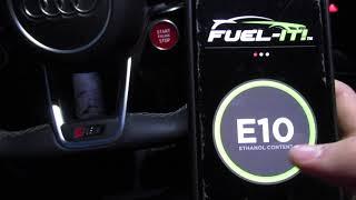 AUDI RS3/TTRS FUEL-IT! E85 Ethanol Sensor REVIEW