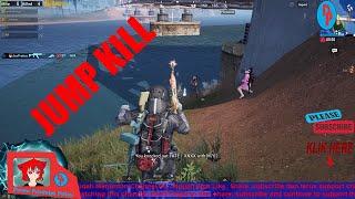 Player Unknown Battleground Mobile PUBG Mobile PUBGM Battle Royal Gendong Temen Berat Amat
