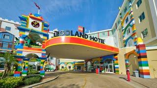 Tour of the LEGOLAND FLORIDA THEME PARK RESORT HOTEL