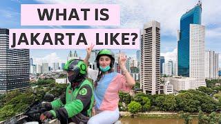 What is Jakarta like? Jakarta vlog 2020