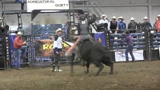 Shane Peters 82.5 on FH 39 Eldorado. Delburne HillybIlly Stomp '13