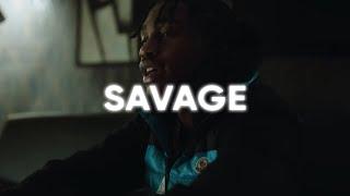 [FREE] Lil Tjay Type Beat x Stunna Gambino Type Beat  - "Savage"