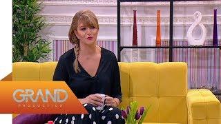 Vesna Milanovic - Gostovanje - Grand Magazin - (TV Grand 17.09.2018.)