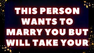 Angels Say : THIS PERSON WANTS TO MARRY YOU Jesus Message 1111 || Universe message ||