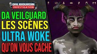 DRAGON AGE VEILGUARD - LES SCÈNES ULTRA WOKE QUE VOUS CACHENT LES INFLUENCEURS