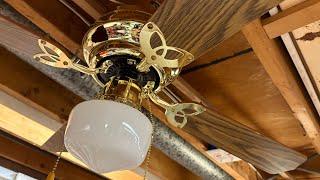 Heritage Alliance 42” Ceiling Fan