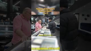 FLIPPING WATCHES AT DIAMOND DISTRICT