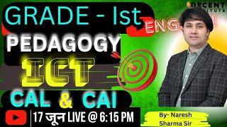Types of computer #ICT#CAL#CAI#short#tricks #schoollecturer2025#grade1english#rpsc gradeI #pedagogy