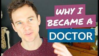 Why did I become a DOCTOR? 5 questions medical students and doctors get asked