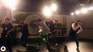 Hige"It Won't Stop/Sevyn Streeter Feat.Chris Brown"@En Dance Studio SHIBUYA