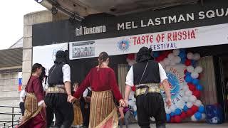 Taste of Russia Festival - TV report