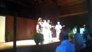 The professors of bluegrass