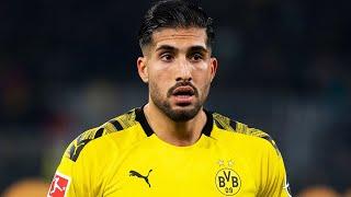 Emre Can 2024 • Crazy Tackles, Skills & Goals | Bor. Dortmund | HD