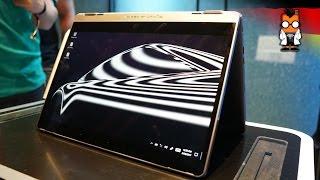 Porsche Design Book One Hands On - erster Eindruck [deutsch - German]