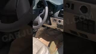 Brand New Toyota Land Cruiser 2023 | Interior View | Car Junction Guyana