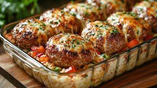 They are so delicious, I make them almost every weekend! Simple and delicious recipe!