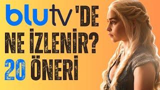 Blutv'de Ne İzlenir? | 20 Öneri