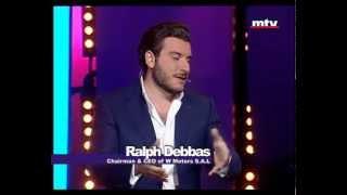 Men El Ekhir 27 Feb 2013 - Ralph Dabbas من الاخر - رالف دباس