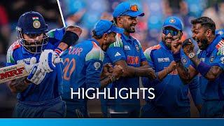 India Vs Pakistan  Match 5  Champions Trophy ° 2025  Extended Highlights | 4K |