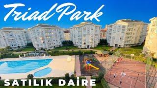 Triad Park Sancaktepe Satılık Daire 3+1 Triadpark Remax Eksen Mutlu Ekici