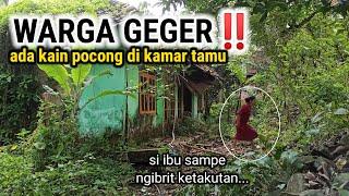 KISAH MISTERIUS BIKIN TAKUT!! 60 TAHUN BERSEMBUNYI DI HUTAN ANGKER BARENG SOSOK KUNTILANAK