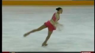 2007 COR Yuna Kim FS Miss Saigon (ESPN)