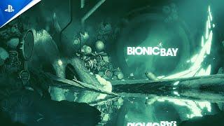 Bionic Bay - Release Date Trailer | PS5 Games