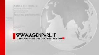 AGENPARL, L'INFORMAZIONE CHE CERCAVI E' ARRIVATA