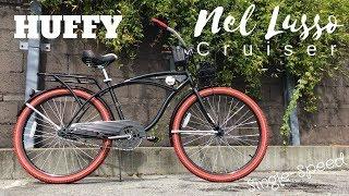 Huffy Nel Lusso Cruiser Single-Speed bicycle - $119 at Walmart