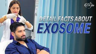 Exosome || Detail Facts About Exosome || Exosome Treatment by Dr Javeria Jia UAE Best Dermatologist