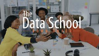 The Data School - Join The Team