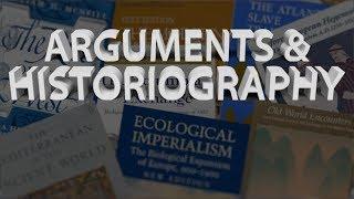 HIST 1112 - Arguments & Historiography