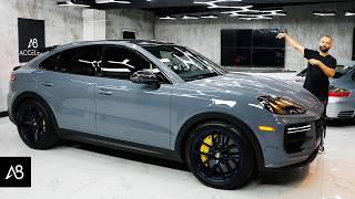 BEST PERFORMANCE SUV! | 2024 Porsche Cayenne Turbo GT